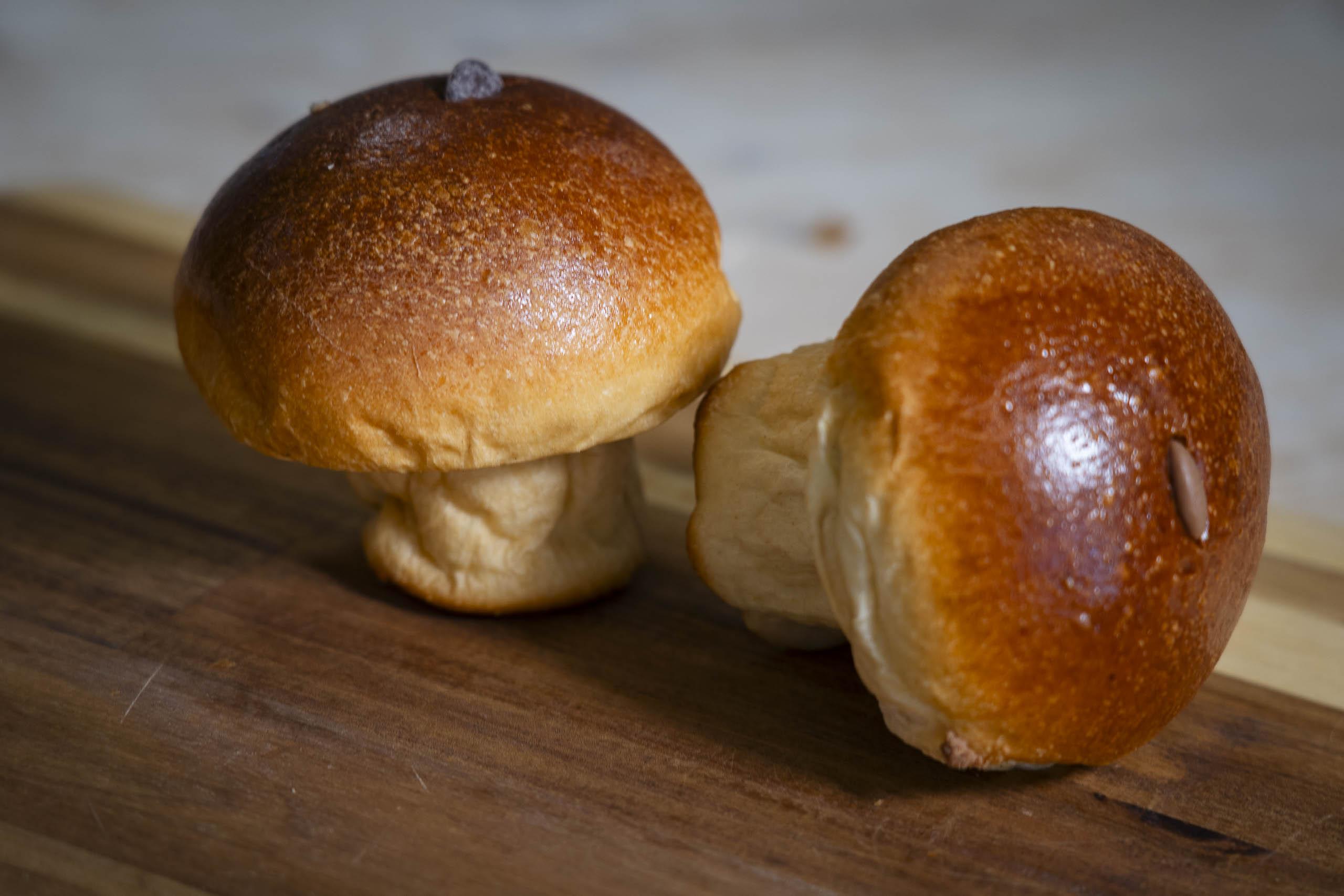 Chocolate Brioche