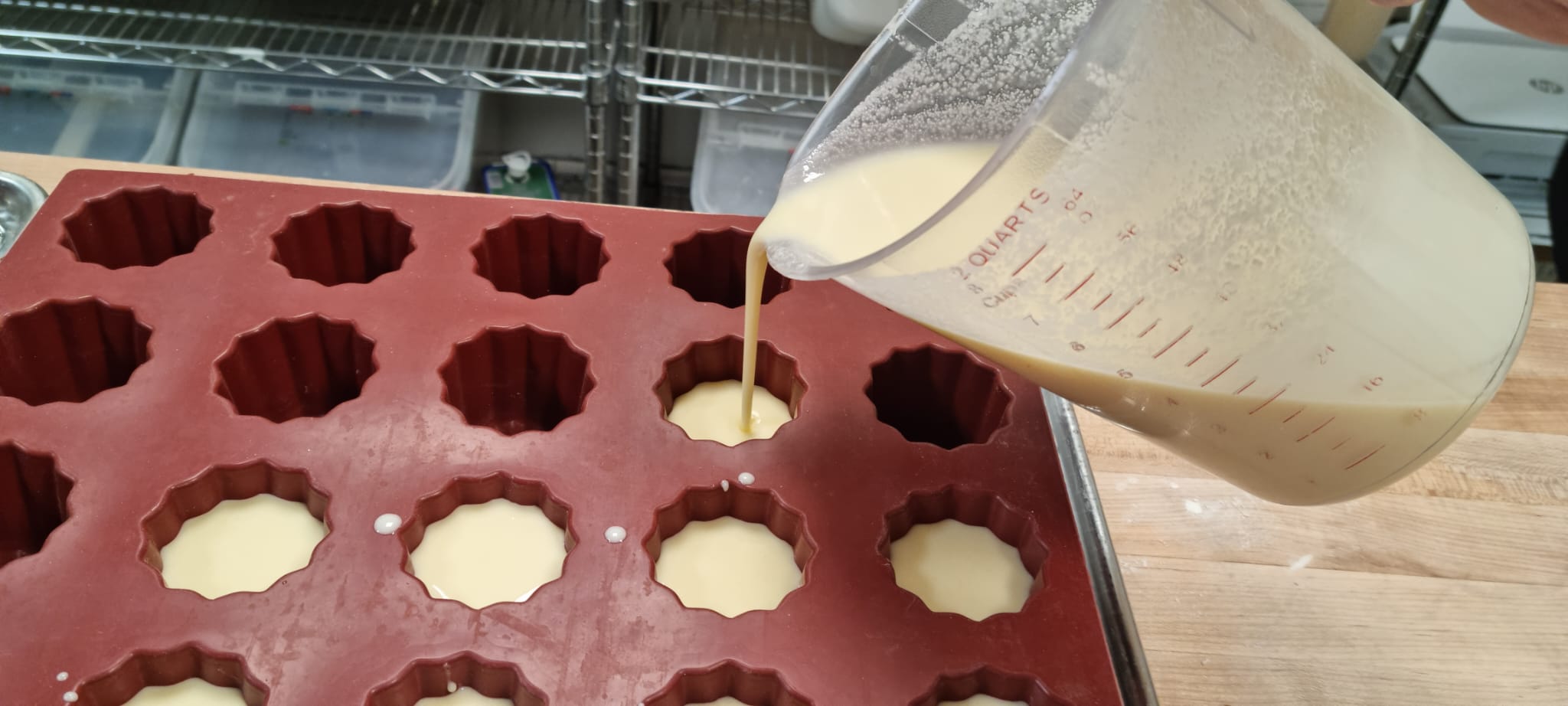 9-Pack Artisan Canelés – Classic or Chocolate