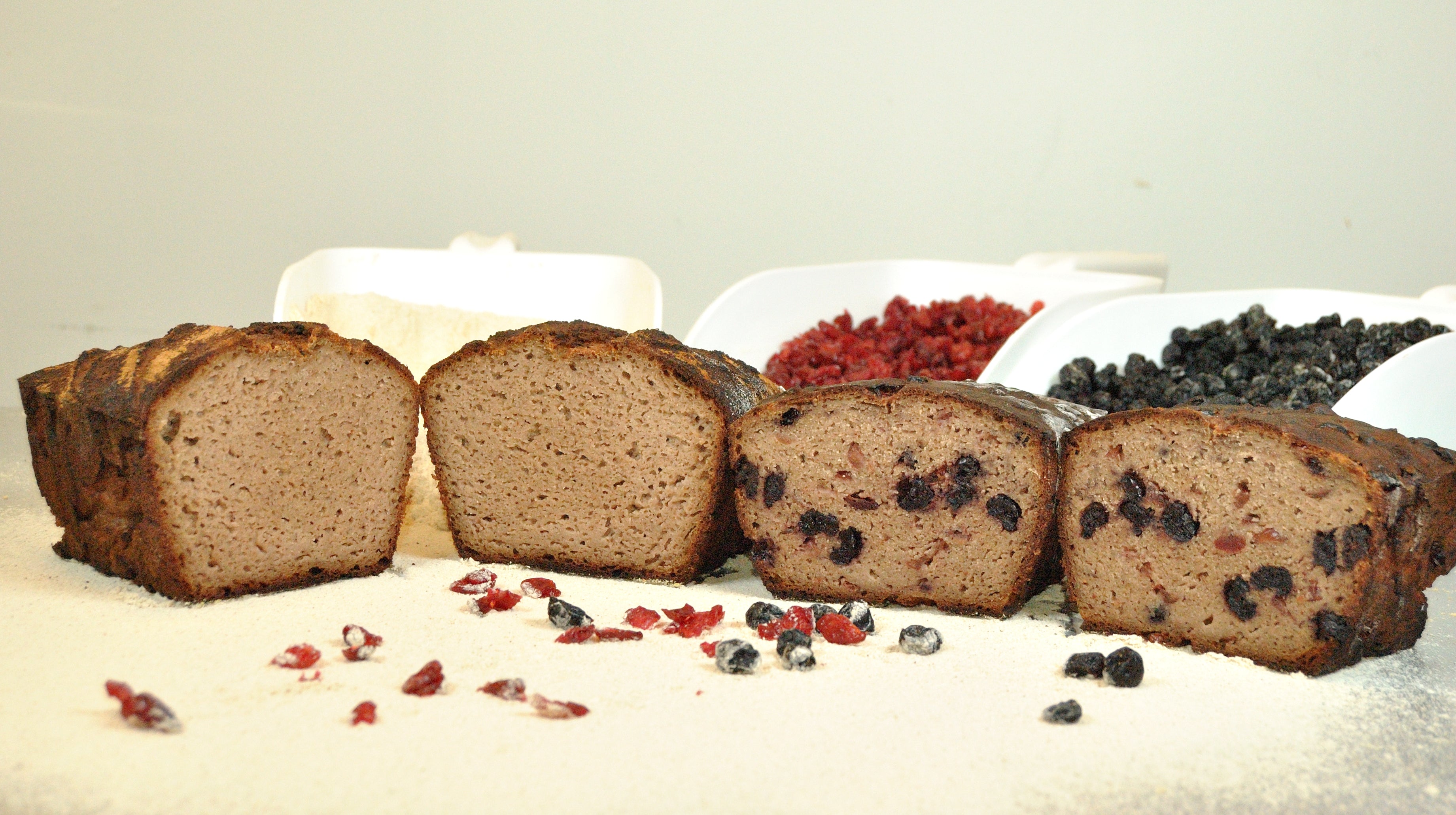 Chestnut Bread