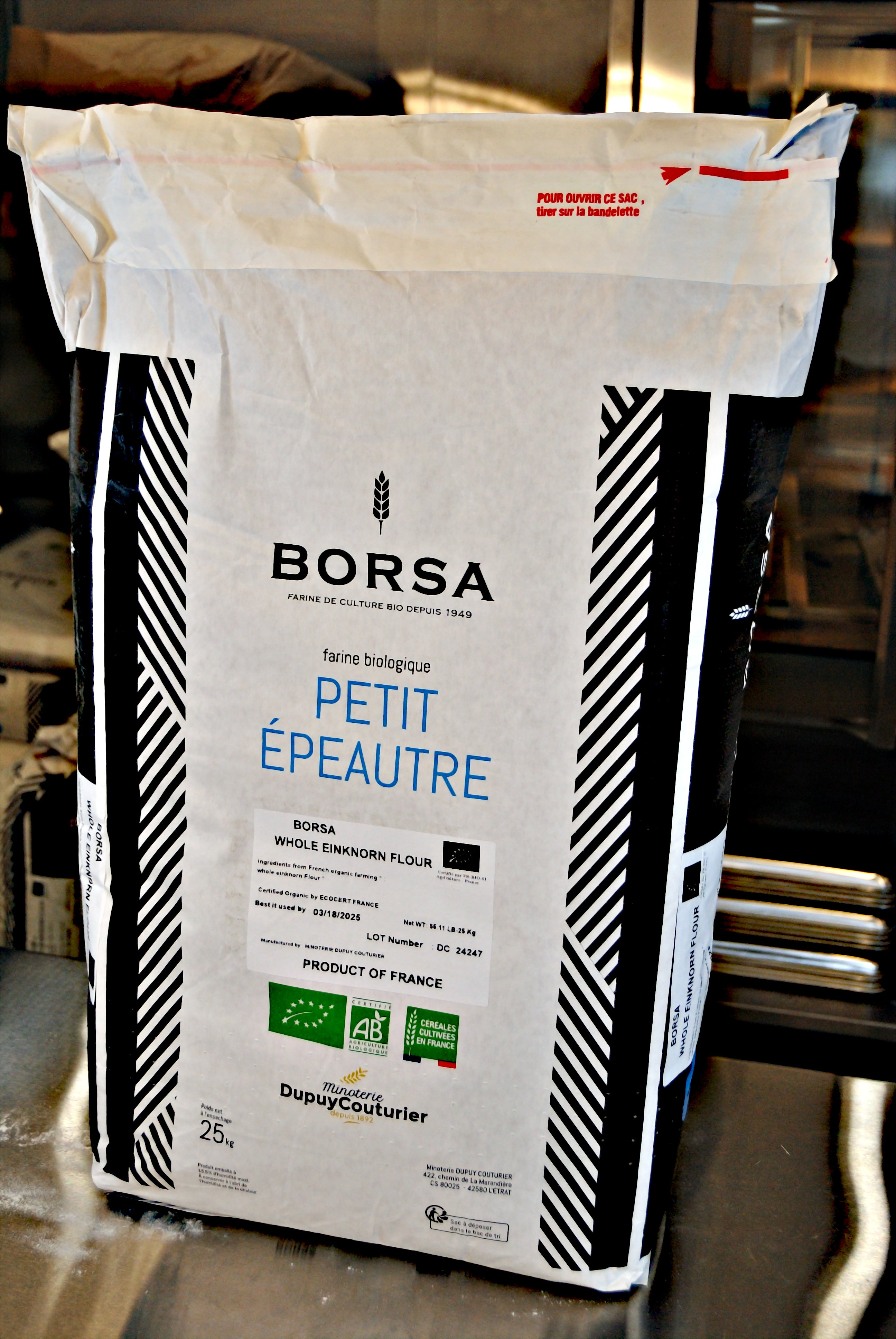 French Einkorn Flour