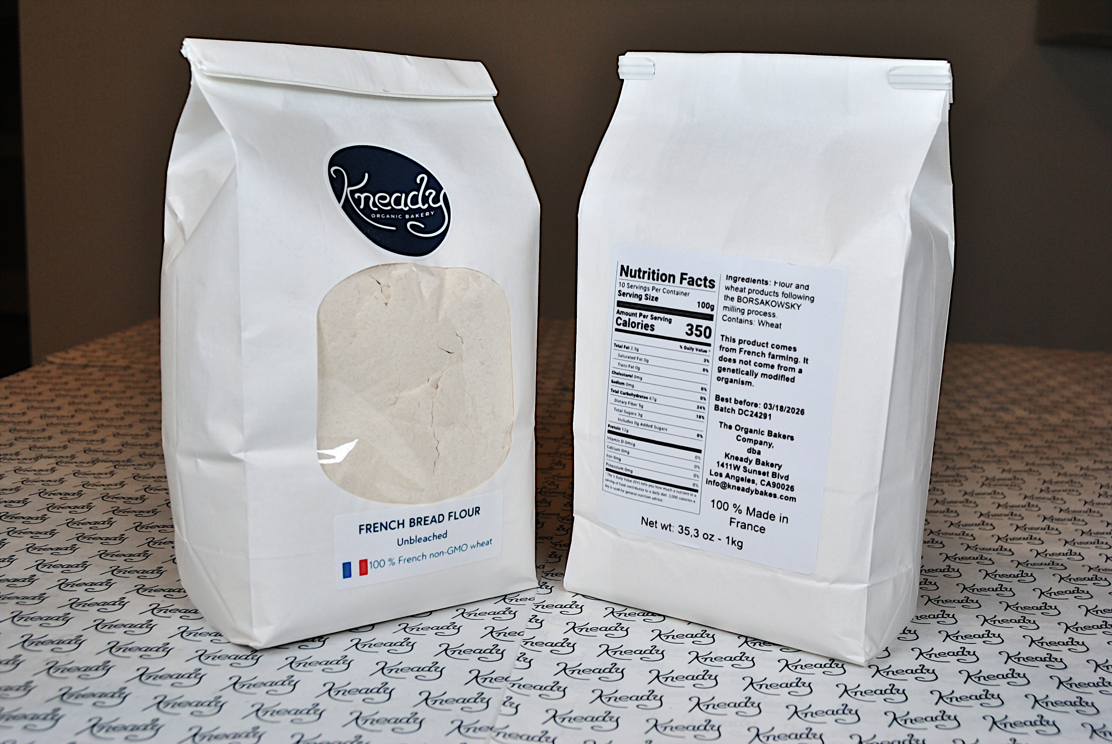 French Bread Flour