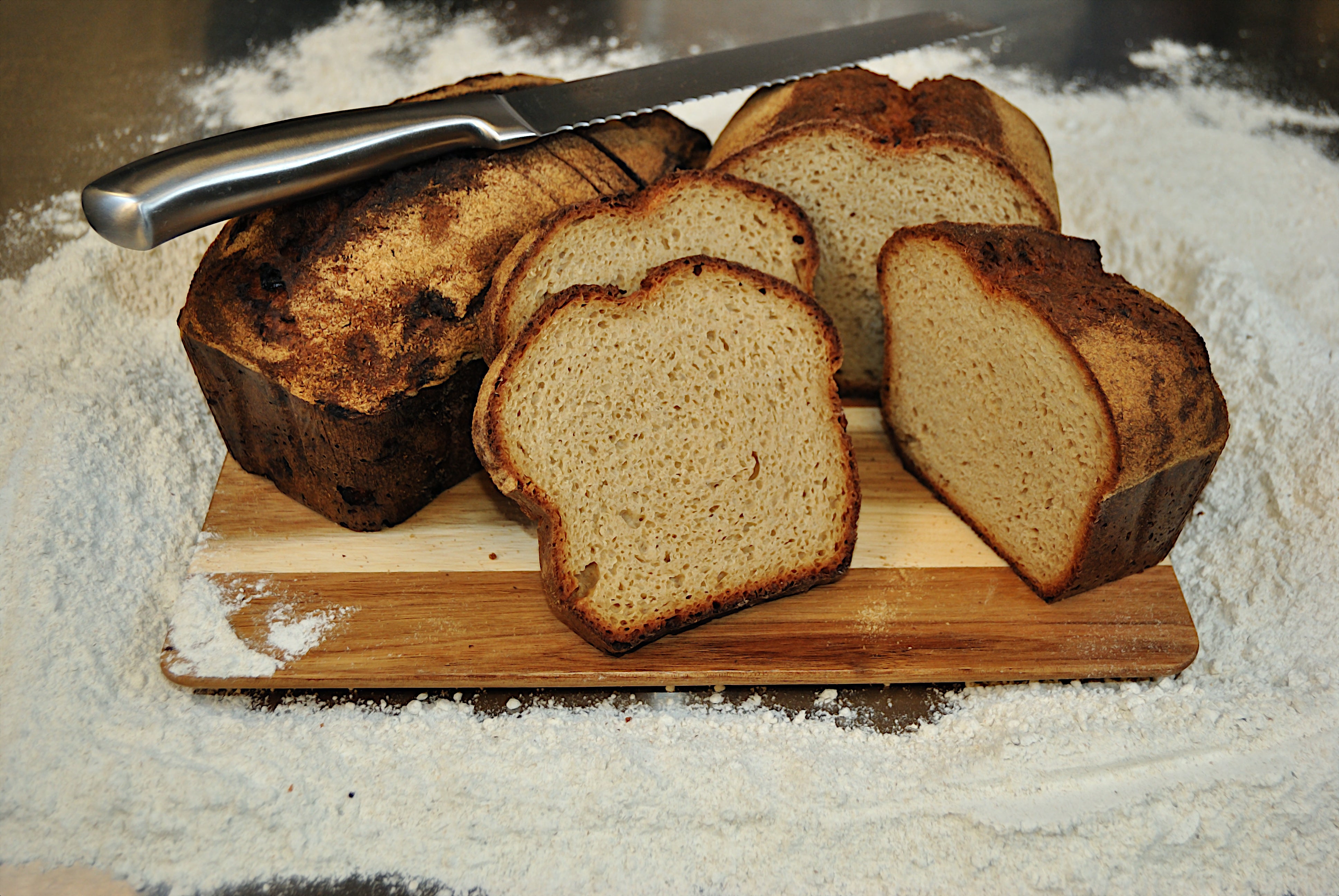 Ancient grain khorasan Kamut® Bread