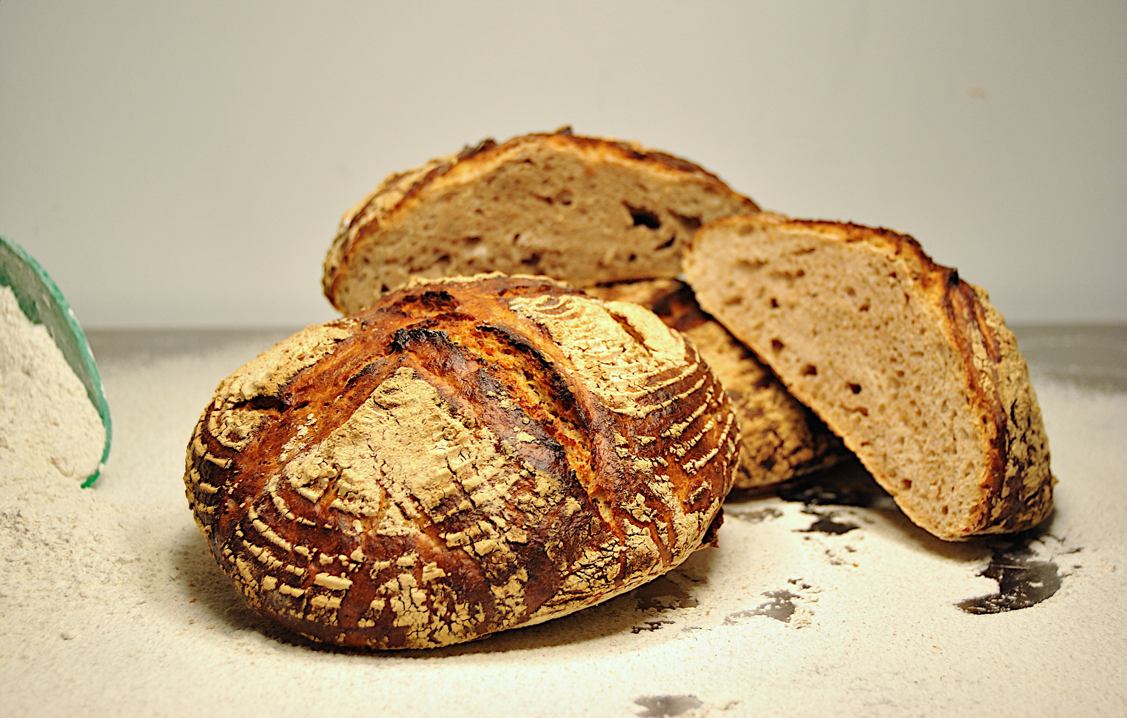 Harvest Heritage Loaf - Pain de Méteil