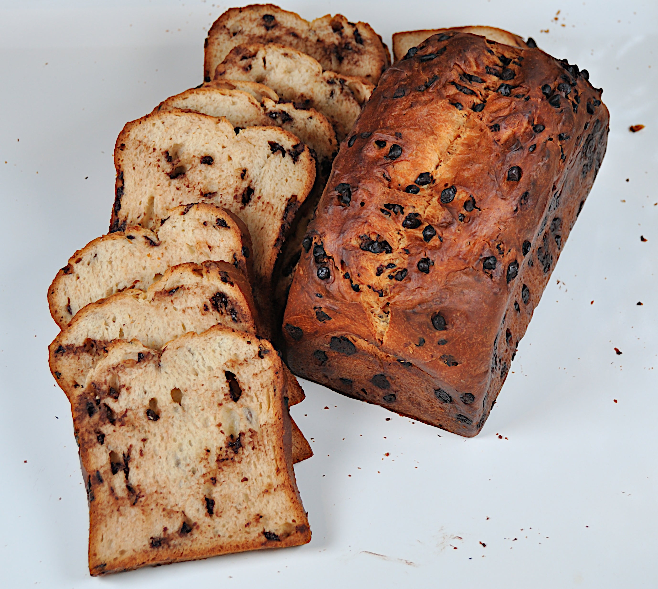 Artisanal French Chocolate Brioche