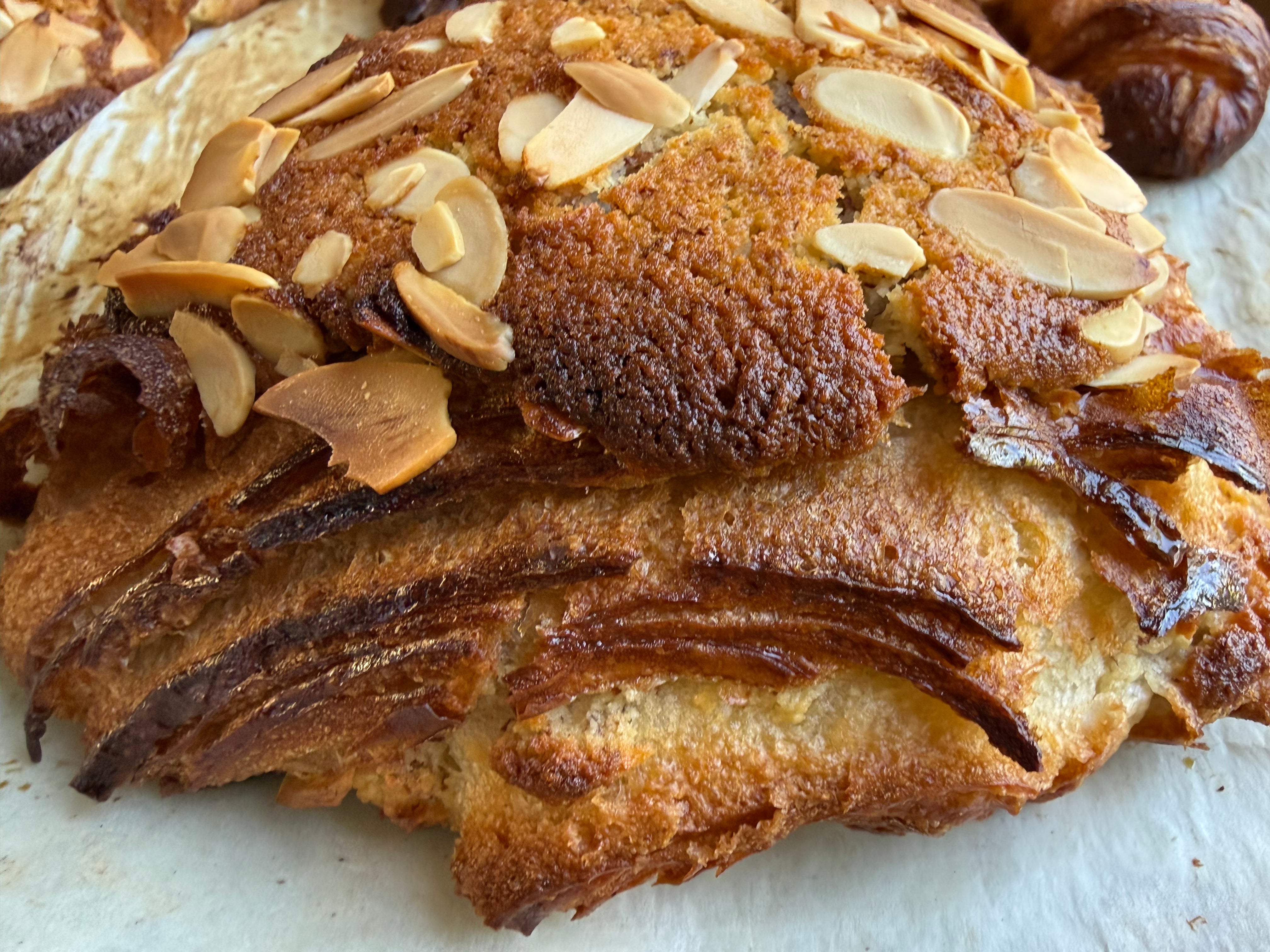 Almond Croissant