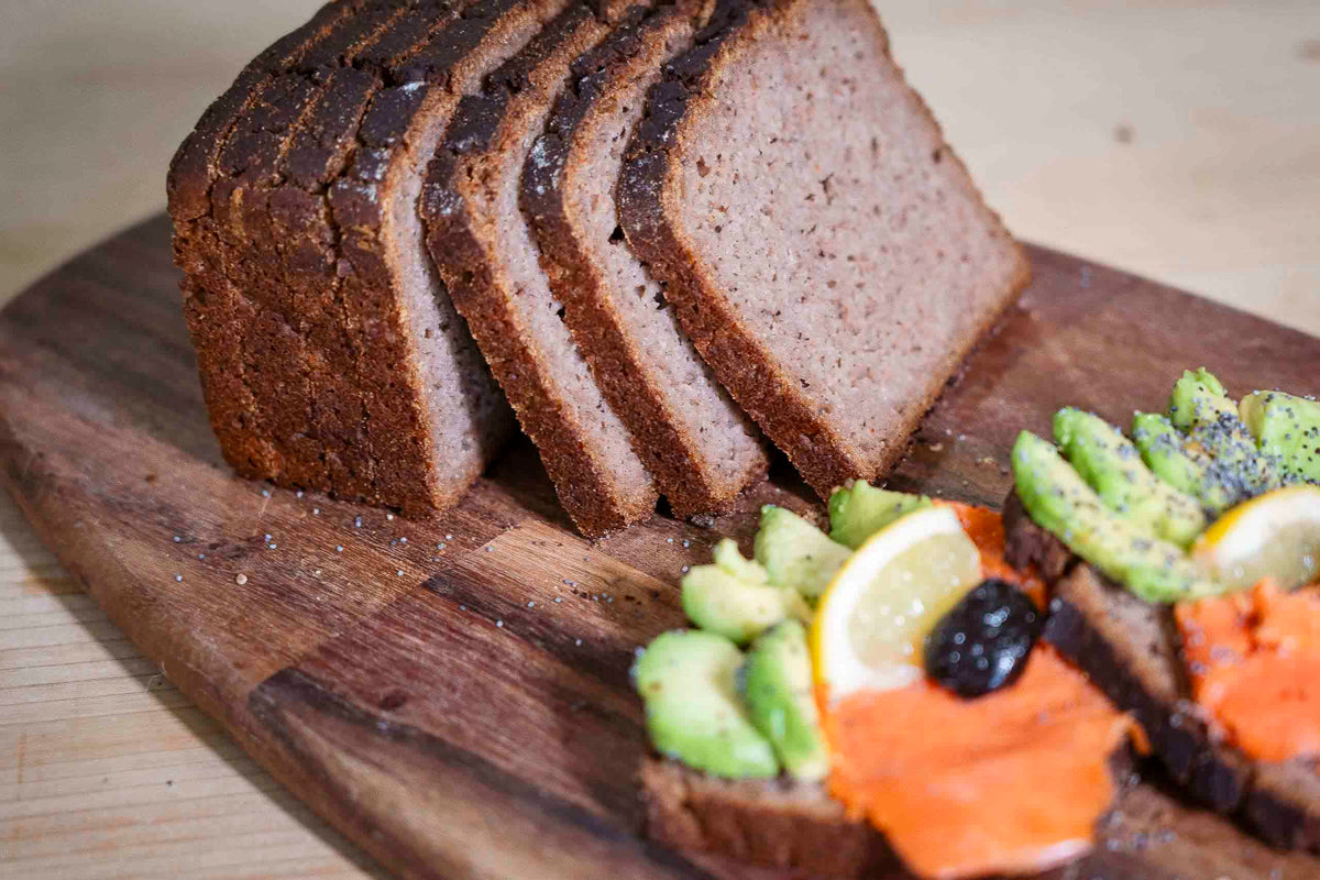 Chestnut Loaf - Artisan Bread with French Heritage in Los Angeles ...