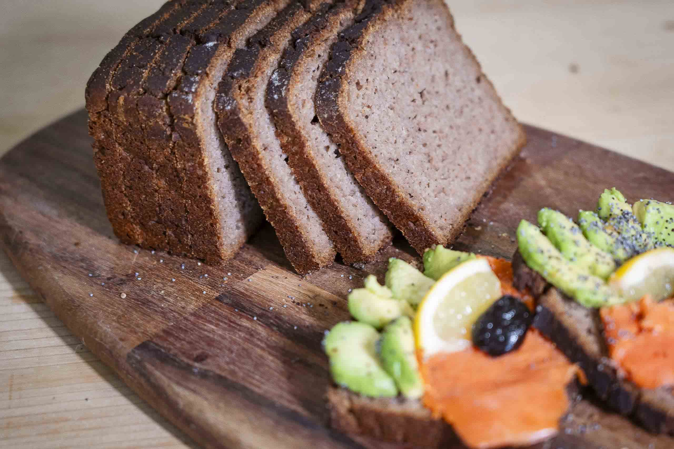 Chestnut Bread