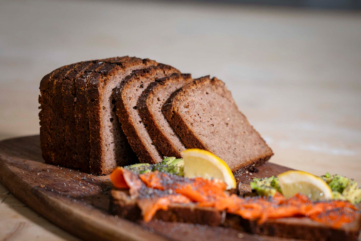 Chestnut Loaf - Artisan Bread with French Heritage in Los Angeles ...