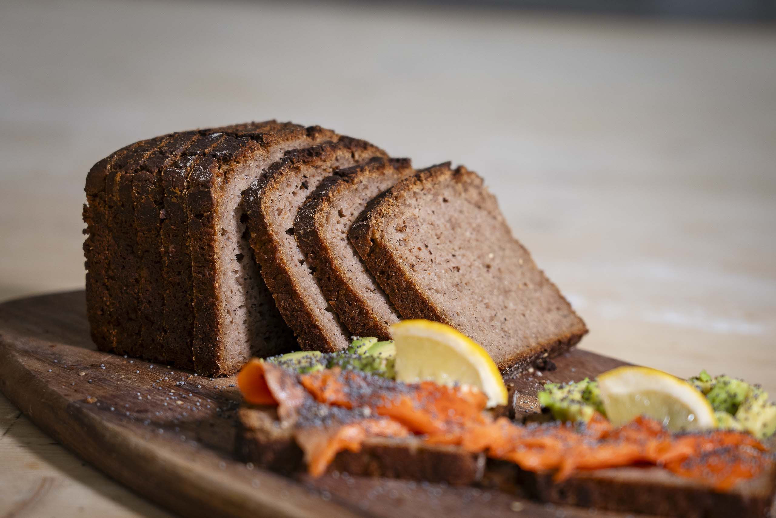 Chestnut Bread