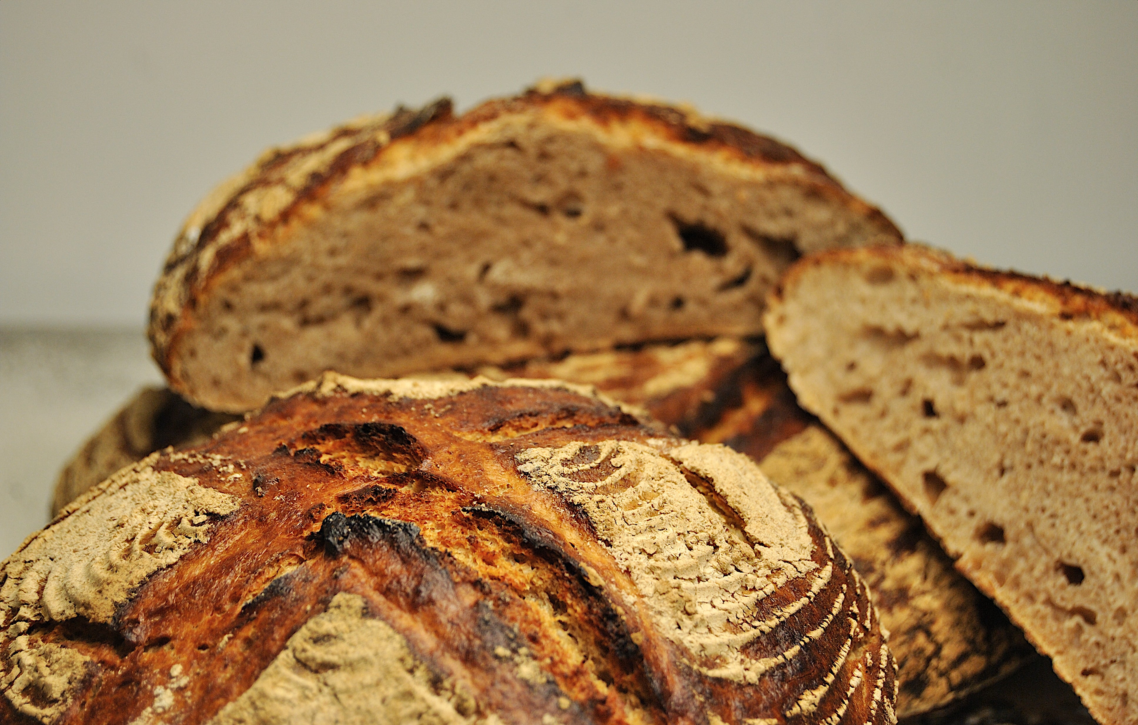 Harvest Heritage Loaf - Pain de Méteil