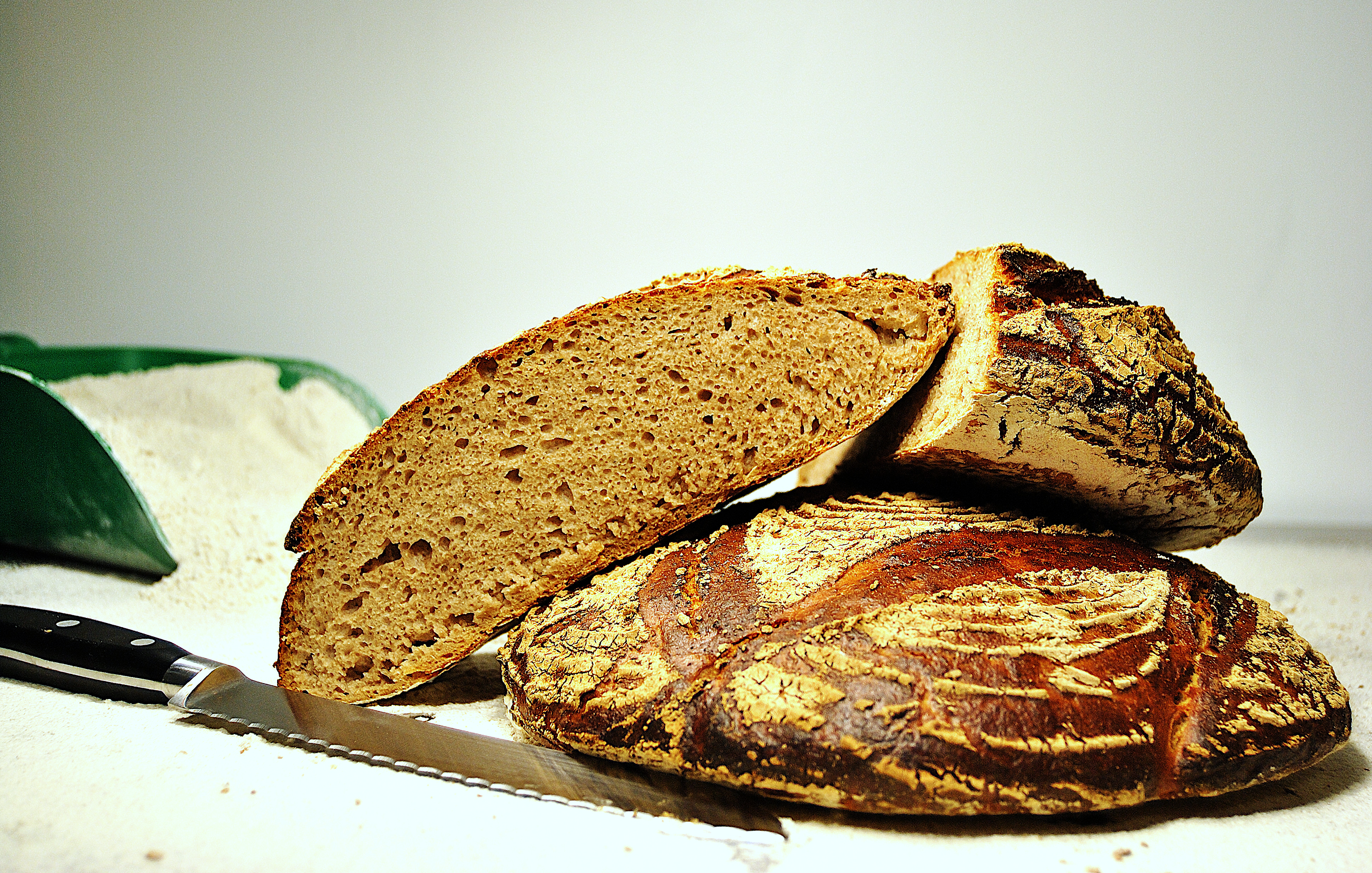 Harvest Heritage Loaf - Pain de Méteil