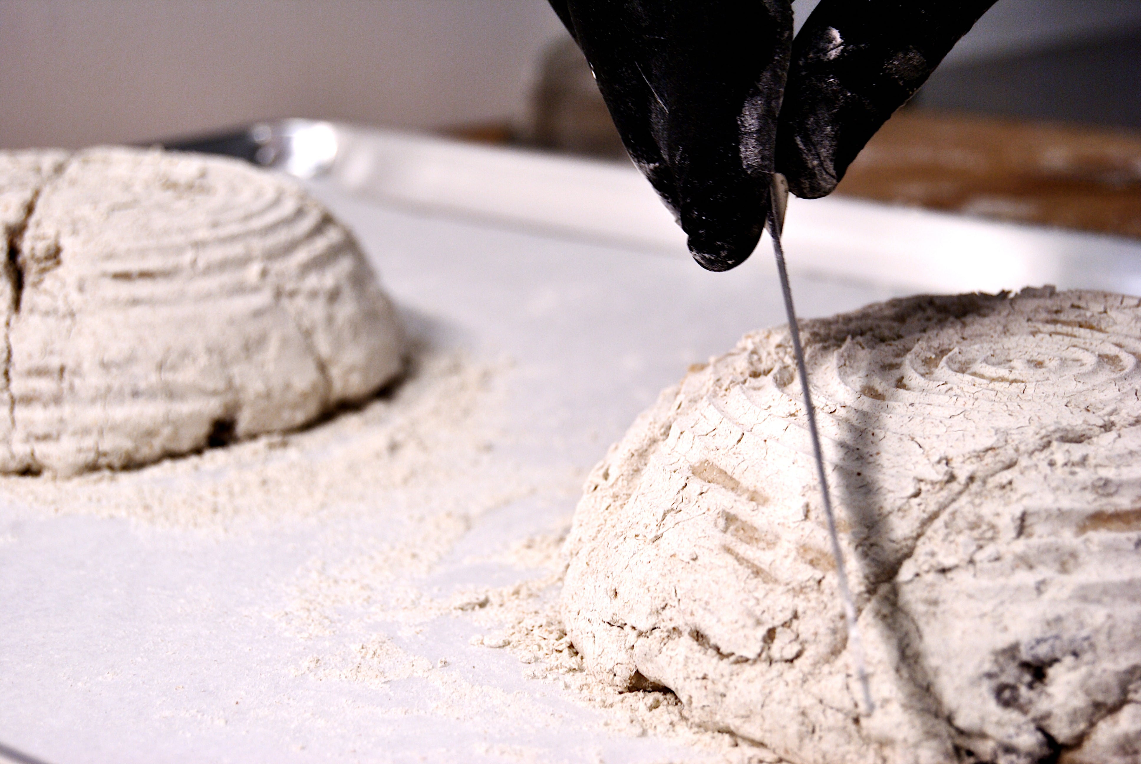 Harvest Heritage Loaf - Pain de Méteil